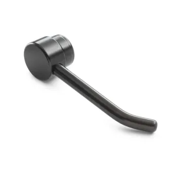 Steckachseneinsatz KTM / HQV Schwarz